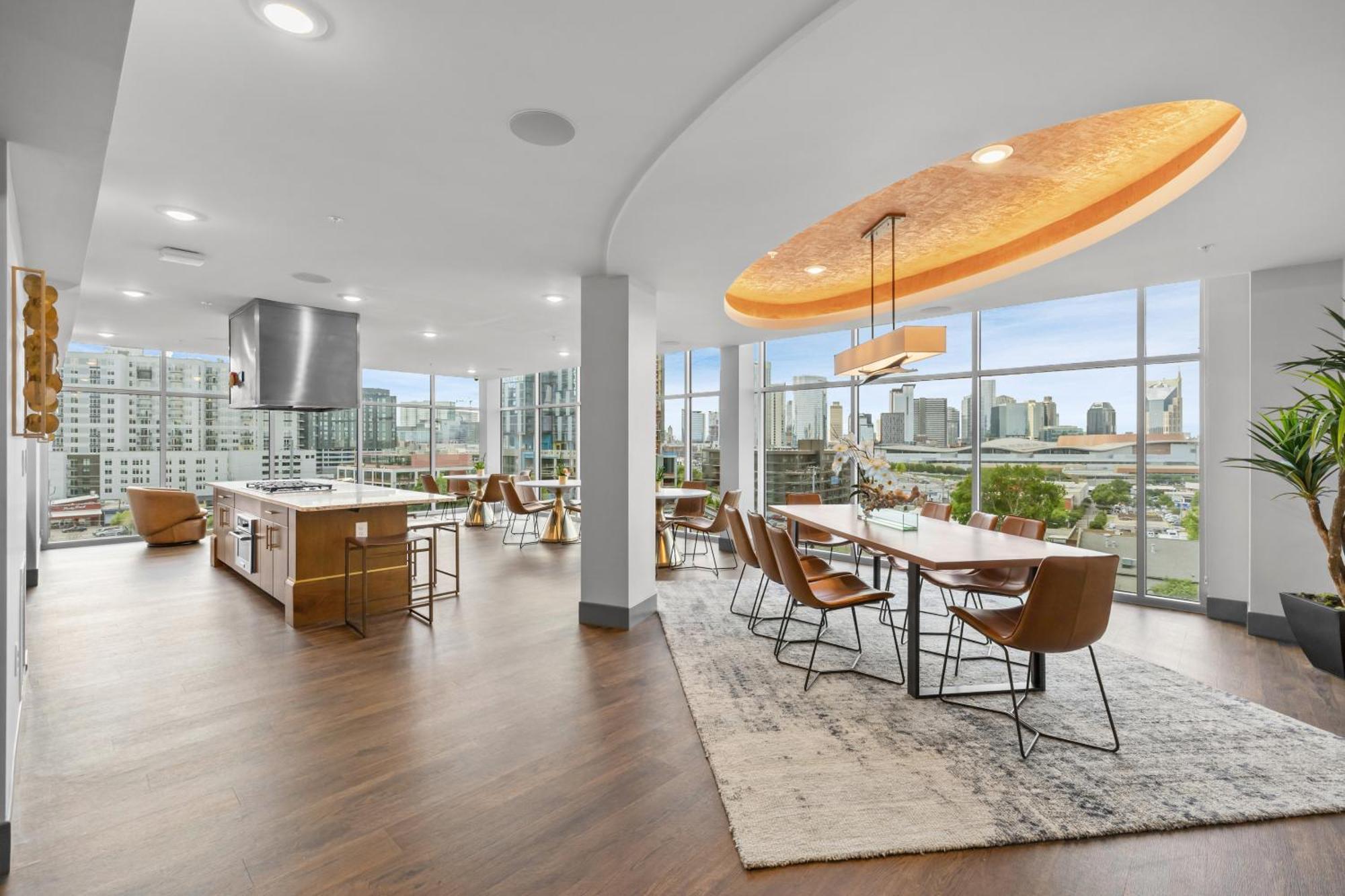 The Bel Air Suite The Gulch Nashville Exteriér fotografie