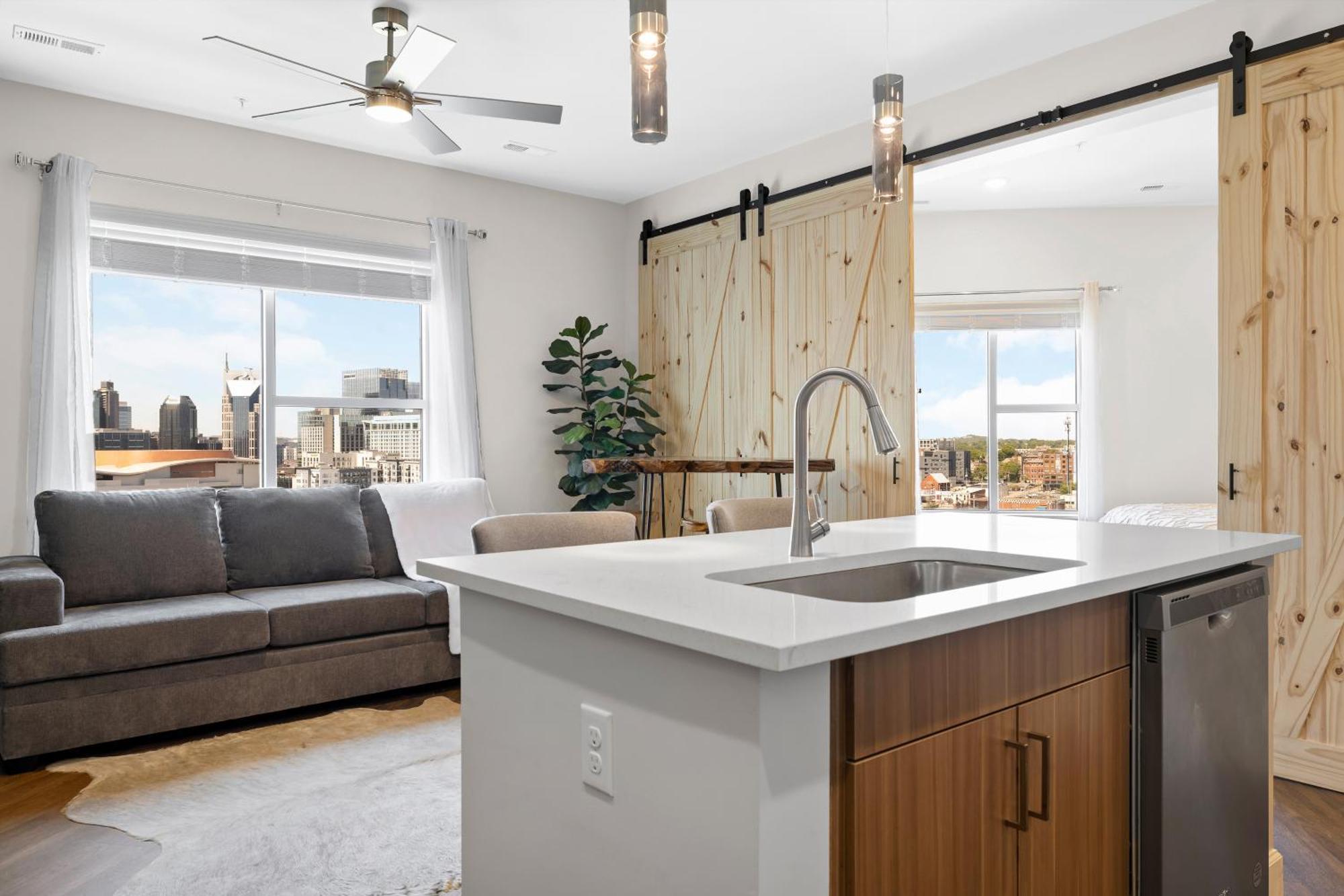The Bel Air Suite The Gulch Nashville Exteriér fotografie